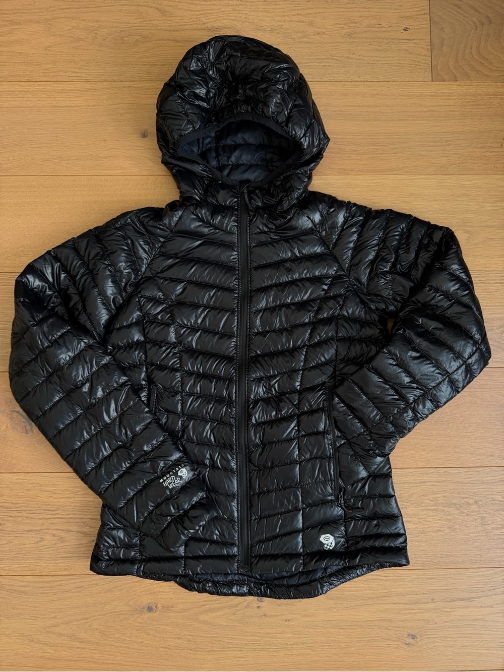 Mountain Hardwear Women's Ghost Whisperer Down Hoody Puffer Jacket XS ($369)